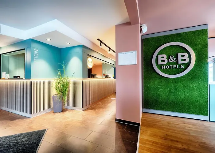 B&B Hotel Bremen-City