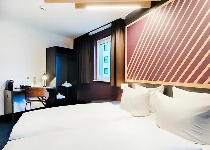 B&B Hotel Bremen-City