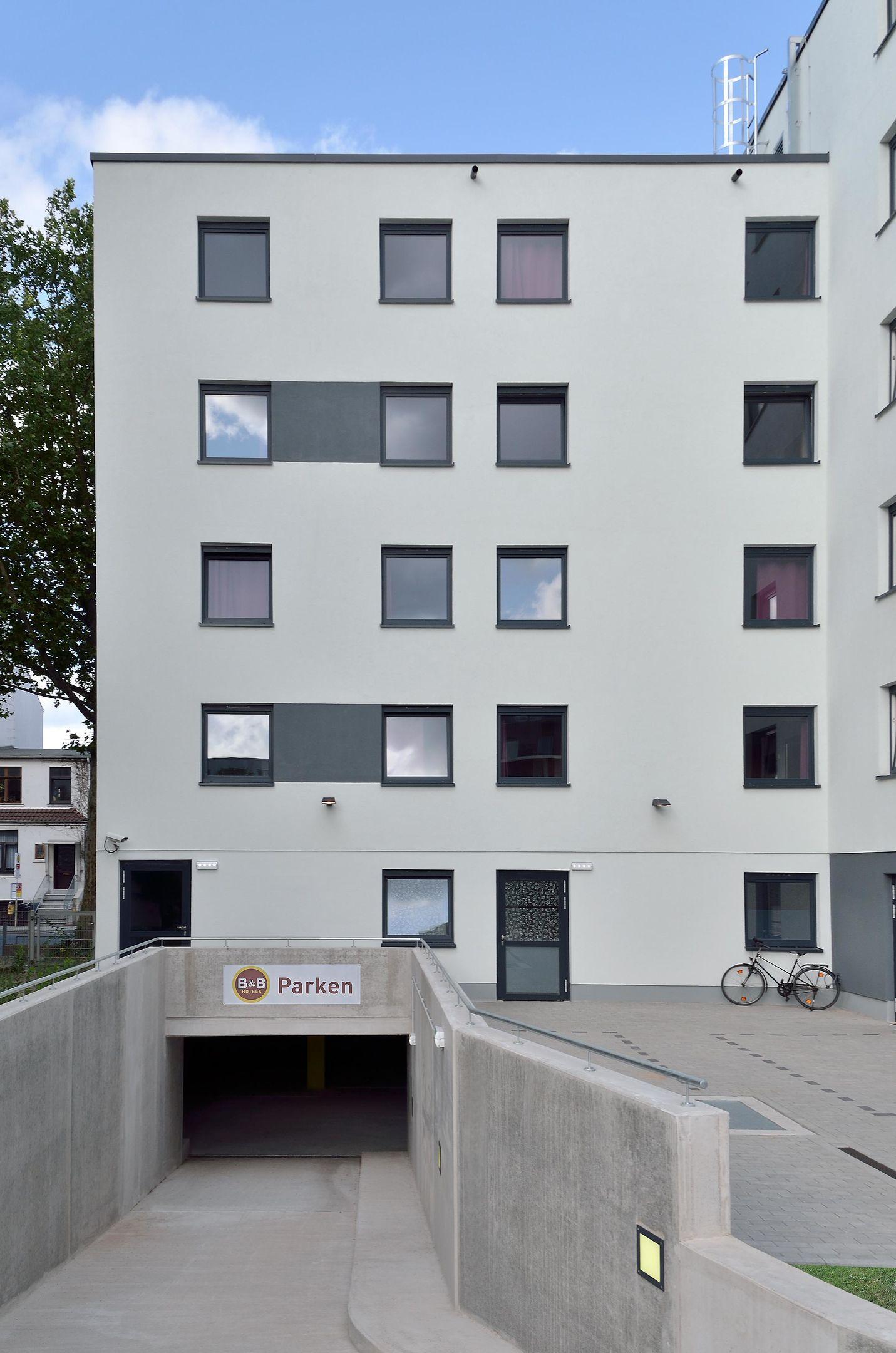 Отель Bremen-city